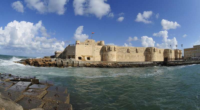 Alexandria Day Tour from Cairo 